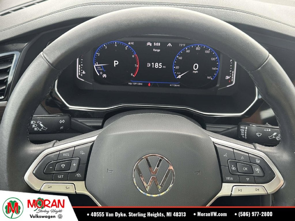 2022 Volkswagen Jetta 1.5T SEL