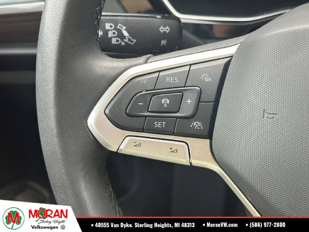 2022 Volkswagen Jetta 1.5T SEL