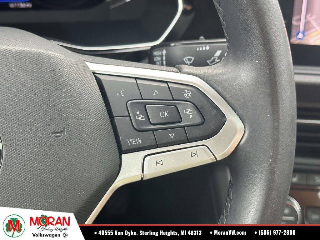 2022 Volkswagen Jetta 1.5T SEL
