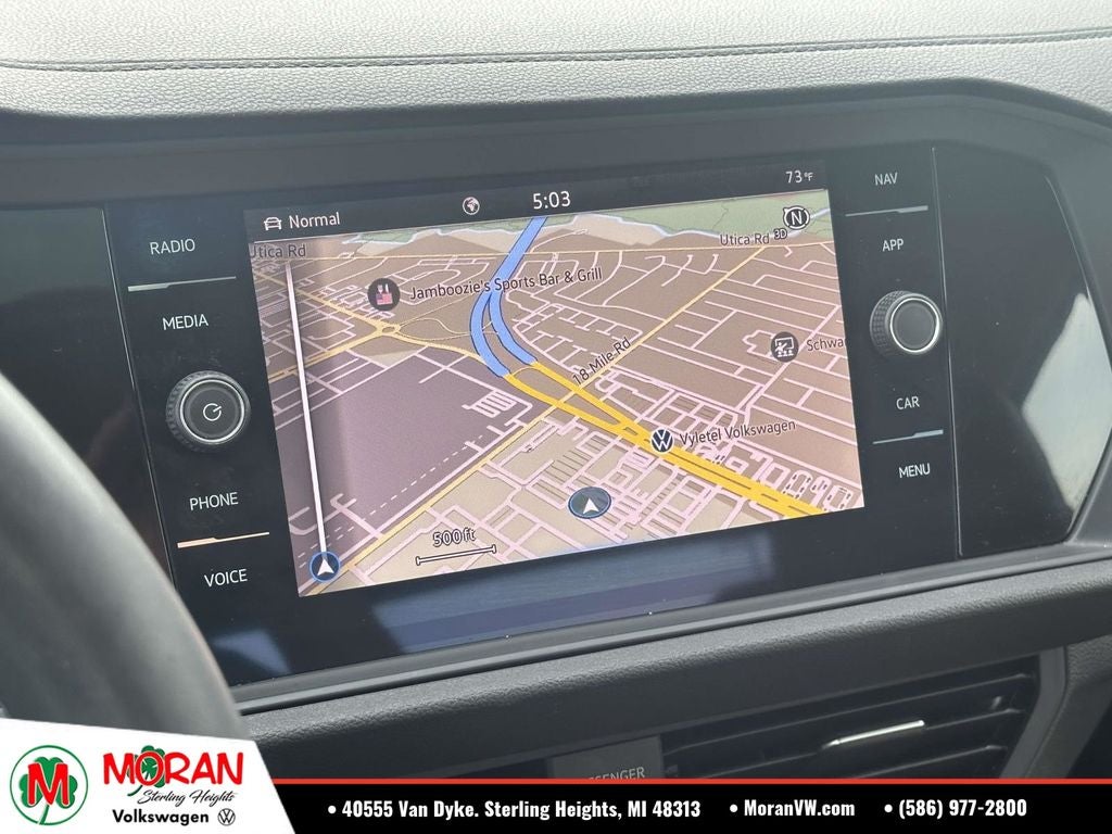 2022 Volkswagen Jetta 1.5T SEL