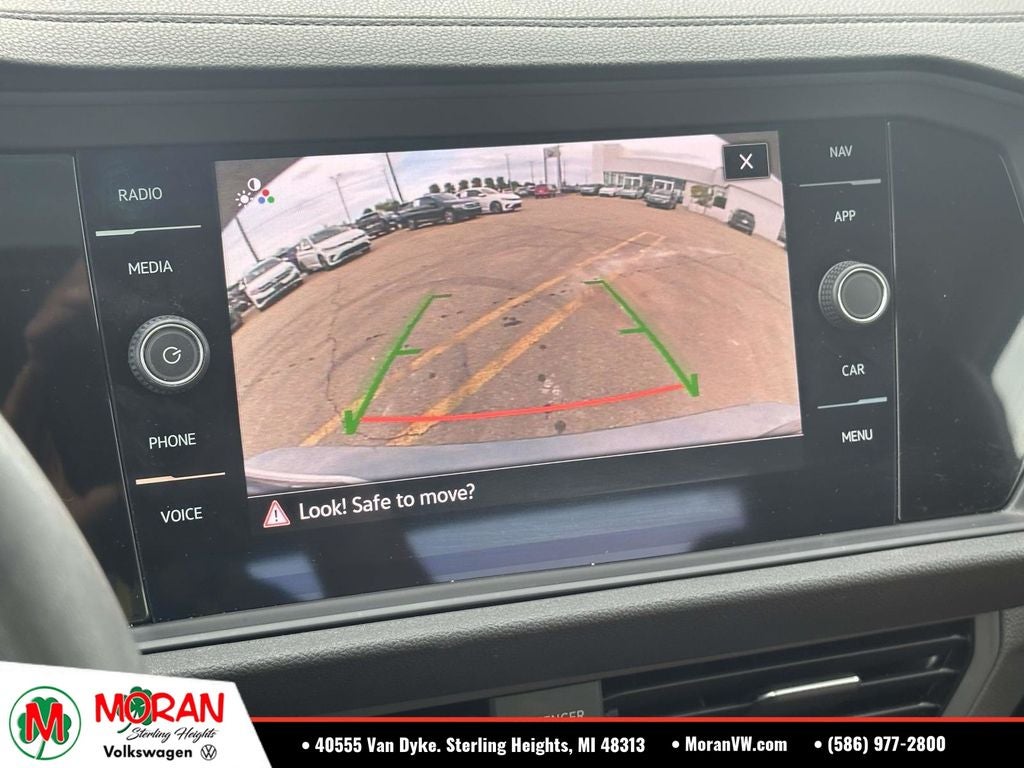 2022 Volkswagen Jetta 1.5T SEL
