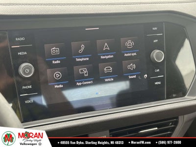 2022 Volkswagen Jetta 1.5T SEL