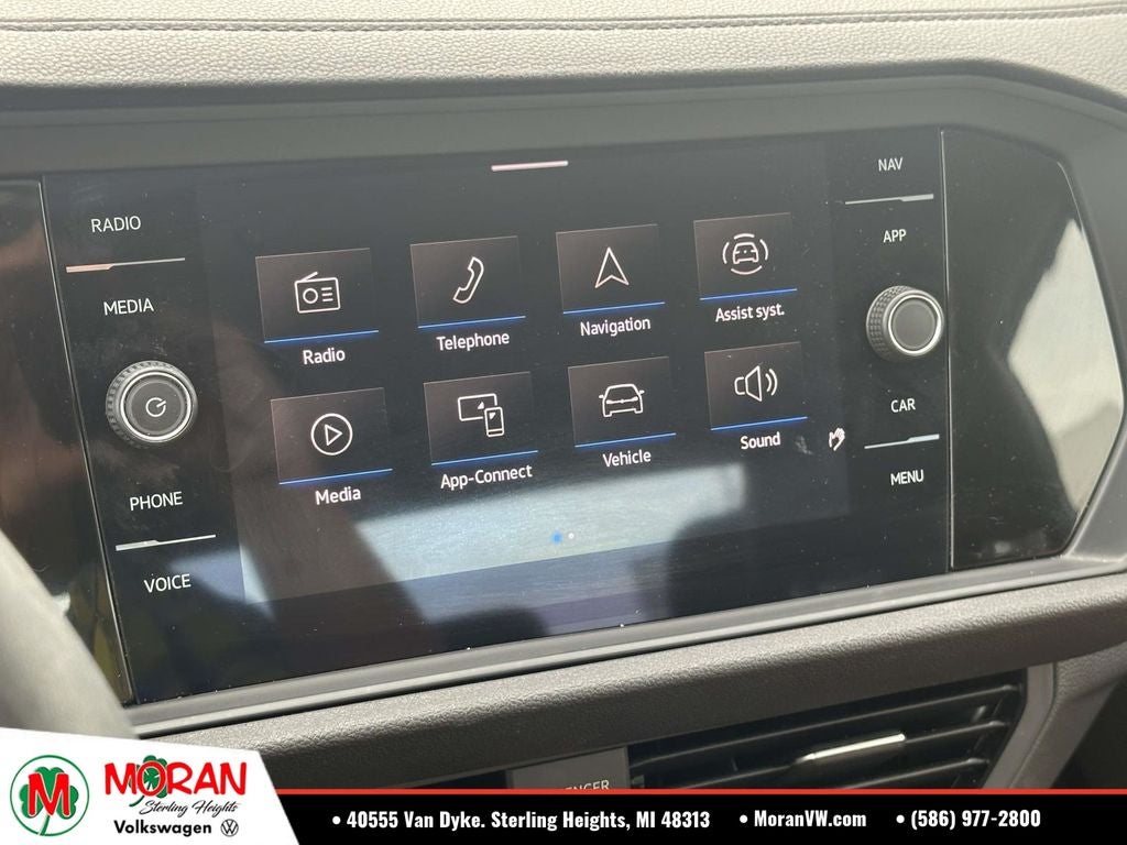 2022 Volkswagen Jetta 1.5T SEL