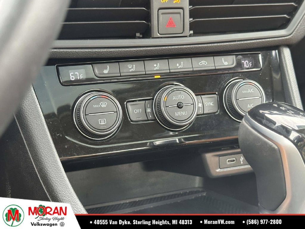 2022 Volkswagen Jetta 1.5T SEL