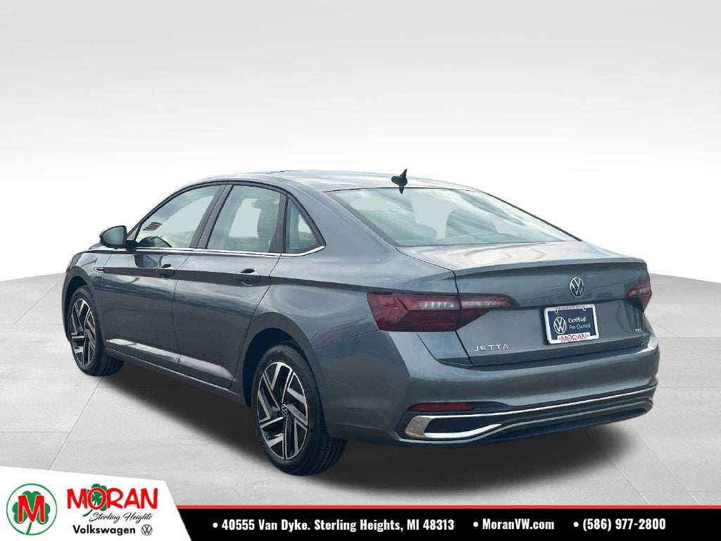 2022 Volkswagen Jetta 1.5T SEL