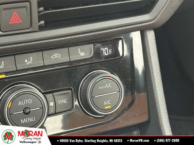 2022 Volkswagen Jetta 1.5T SEL