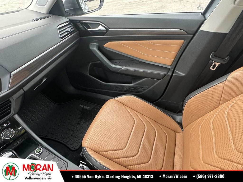 2022 Volkswagen Jetta 1.5T SEL