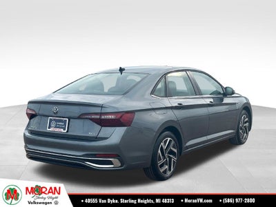 2022 Volkswagen Jetta 1.5T SEL