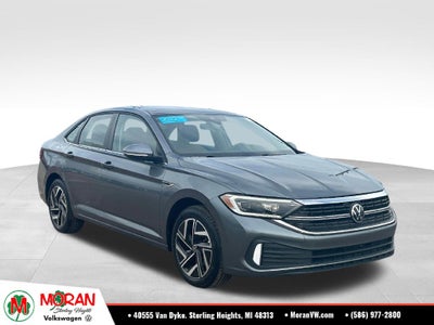 2022 Volkswagen Jetta 1.5T SEL