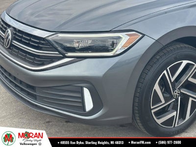 2022 Volkswagen Jetta 1.5T SEL