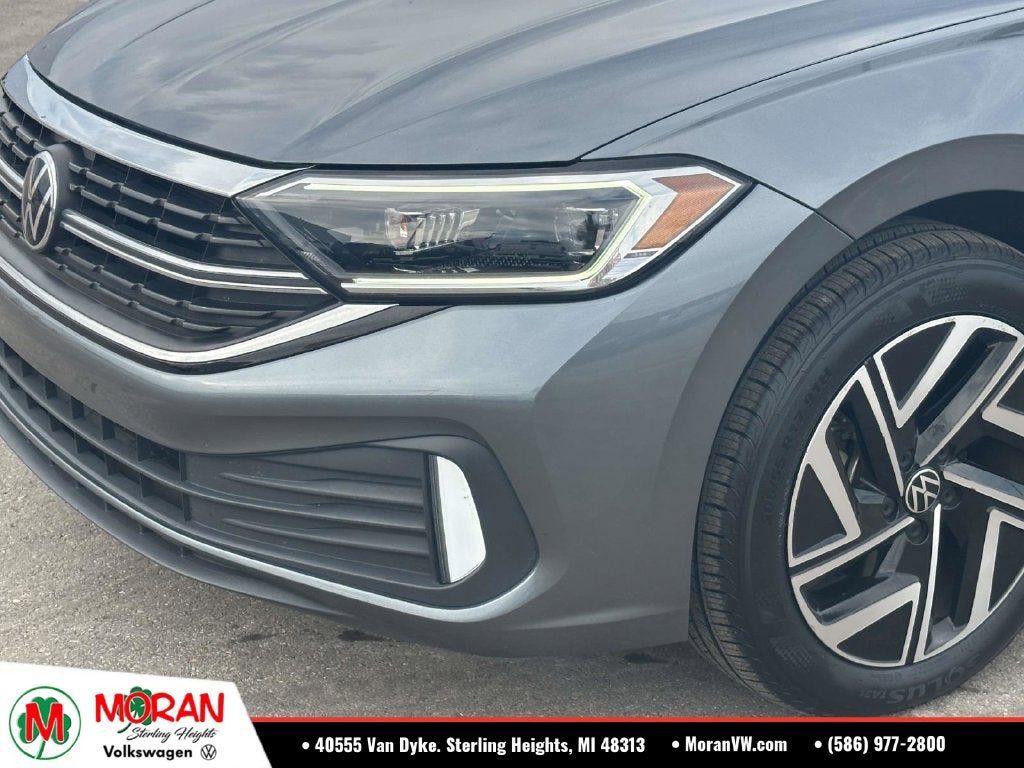 2022 Volkswagen Jetta 1.5T SEL