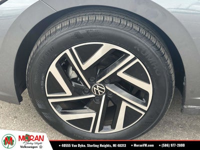 2022 Volkswagen Jetta 1.5T SEL