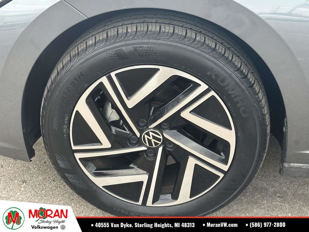 2022 Volkswagen Jetta 1.5T SEL