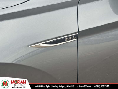 2022 Volkswagen Jetta 1.5T SEL