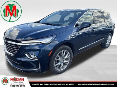 2024 Buick Enclave Essence