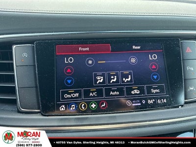 2024 Buick Enclave Essence
