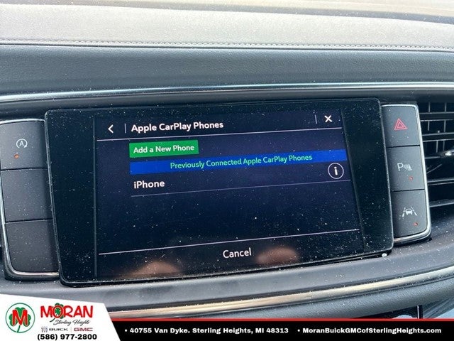 2024 Buick Enclave Essence