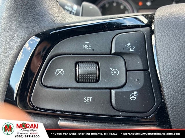 2024 Buick Enclave Essence