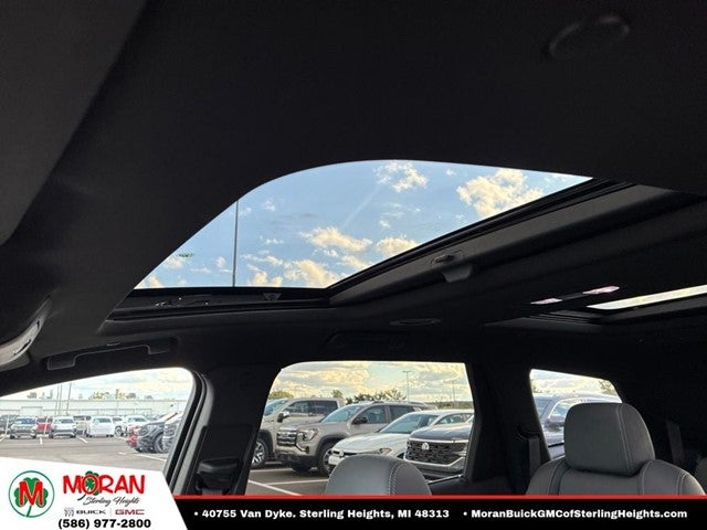 2024 Buick Enclave Essence