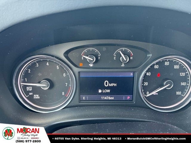 2024 Buick Enclave Essence
