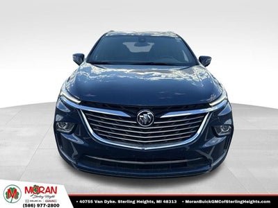 2024 Buick Enclave Essence