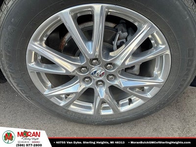 2024 Buick Enclave Essence