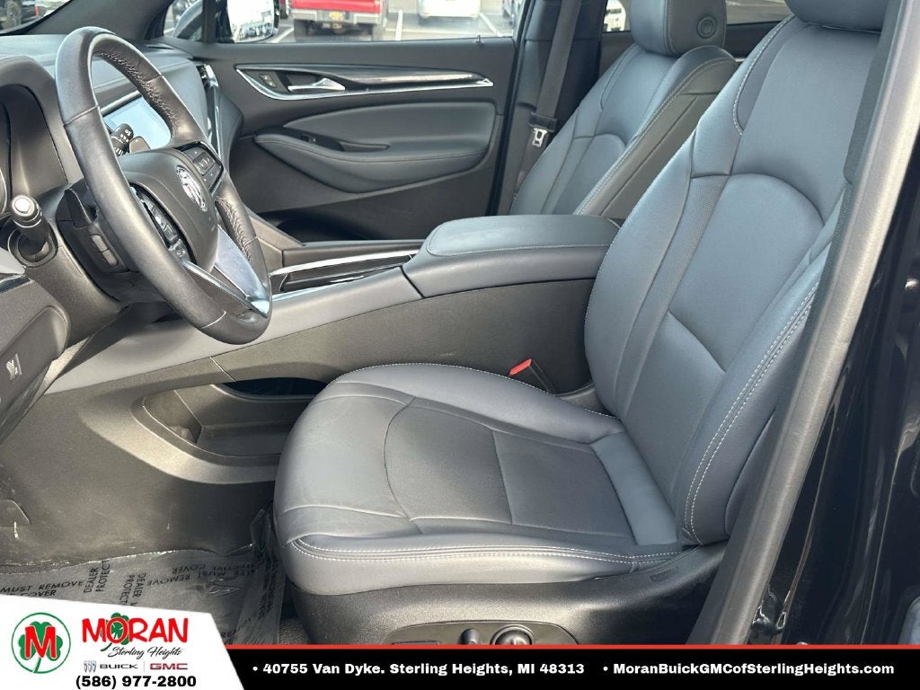 2024 Buick Enclave Essence