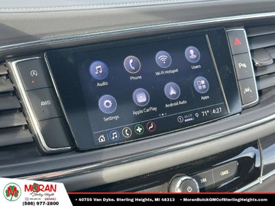 2024 Buick Enclave Essence