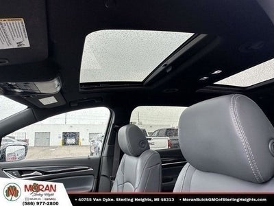 2024 Buick Enclave Essence