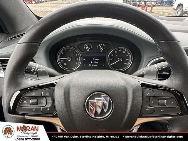 2024 Buick Enclave Essence