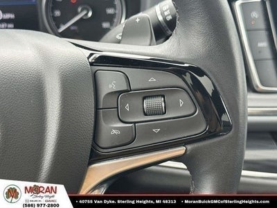 2024 Buick Enclave Essence