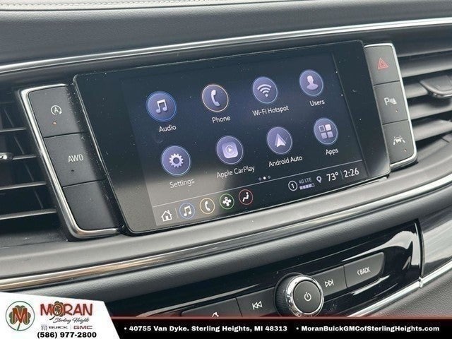 2024 Buick Enclave Essence