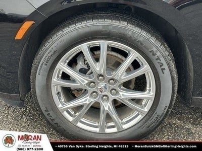 2024 Buick Enclave Essence