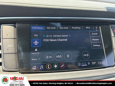 2024 Buick Enclave Essence