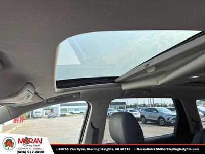 2020 Buick Enclave Premium Group