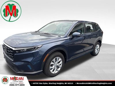2024 Honda CR-V LX