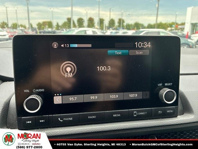 2024 Honda CR-V LX