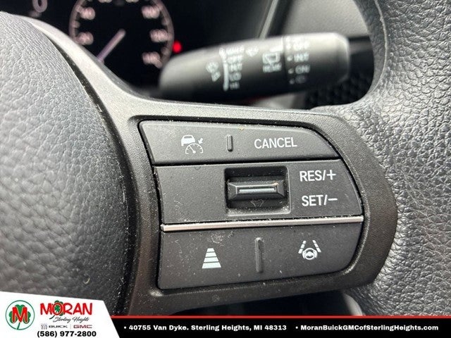 2024 Honda CR-V LX