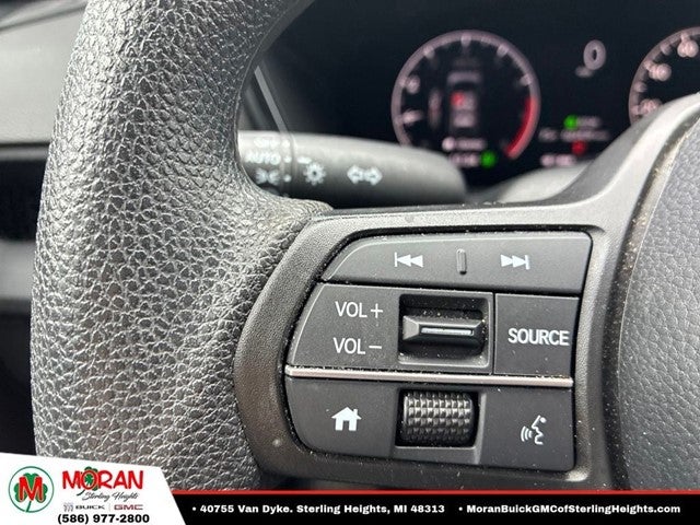 2024 Honda CR-V LX