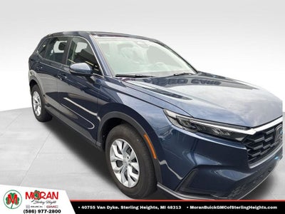 2024 Honda CR-V LX