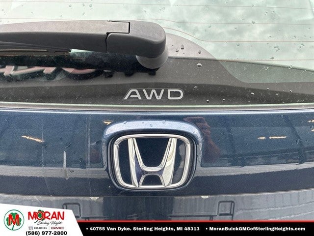 2024 Honda CR-V LX