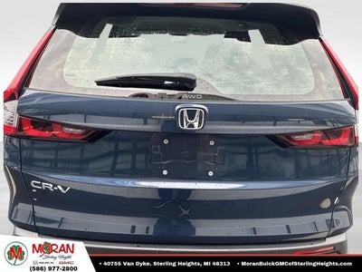 2024 Honda CR-V LX