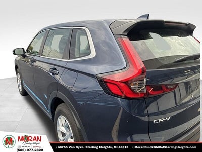 2024 Honda CR-V LX