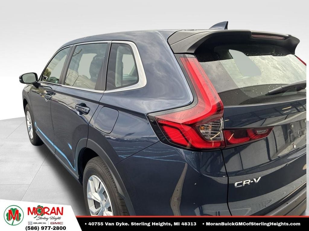 2024 Honda CR-V LX