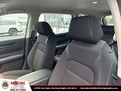 2024 Honda CR-V LX