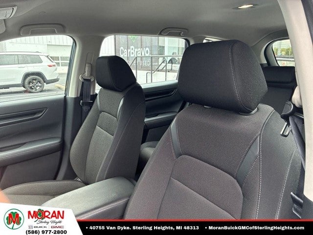 2024 Honda CR-V LX