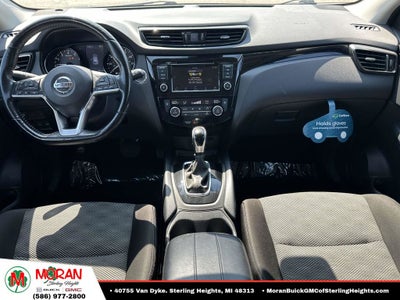 2021 Nissan Rogue Sport SV