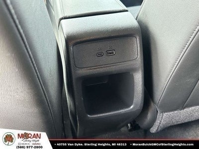 2024 Buick Envista Preferred