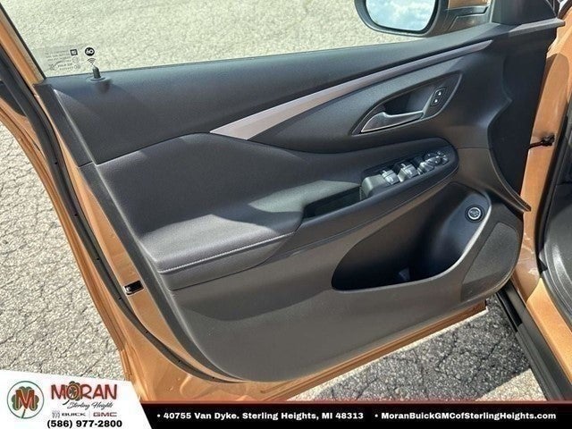 2024 Buick Envista Preferred
