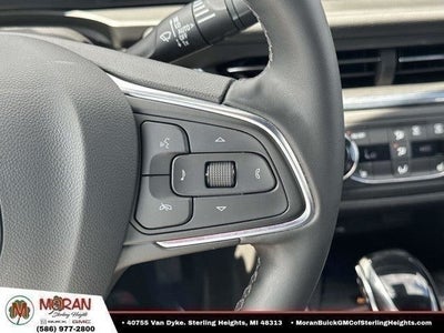 2024 Buick Envista Preferred